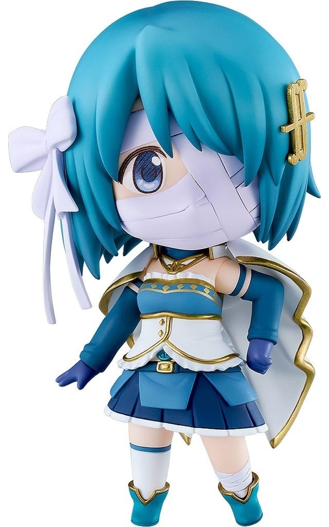 ねんどろいど 美樹さやか 〈ワルプルギスの廻天〉Ver. べーしっく