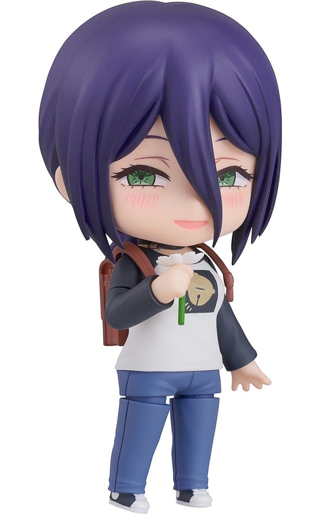 ねんどろいど 劇場版『チェンソーマン レゼ篇』 レゼ 私服Ver. べーしっく