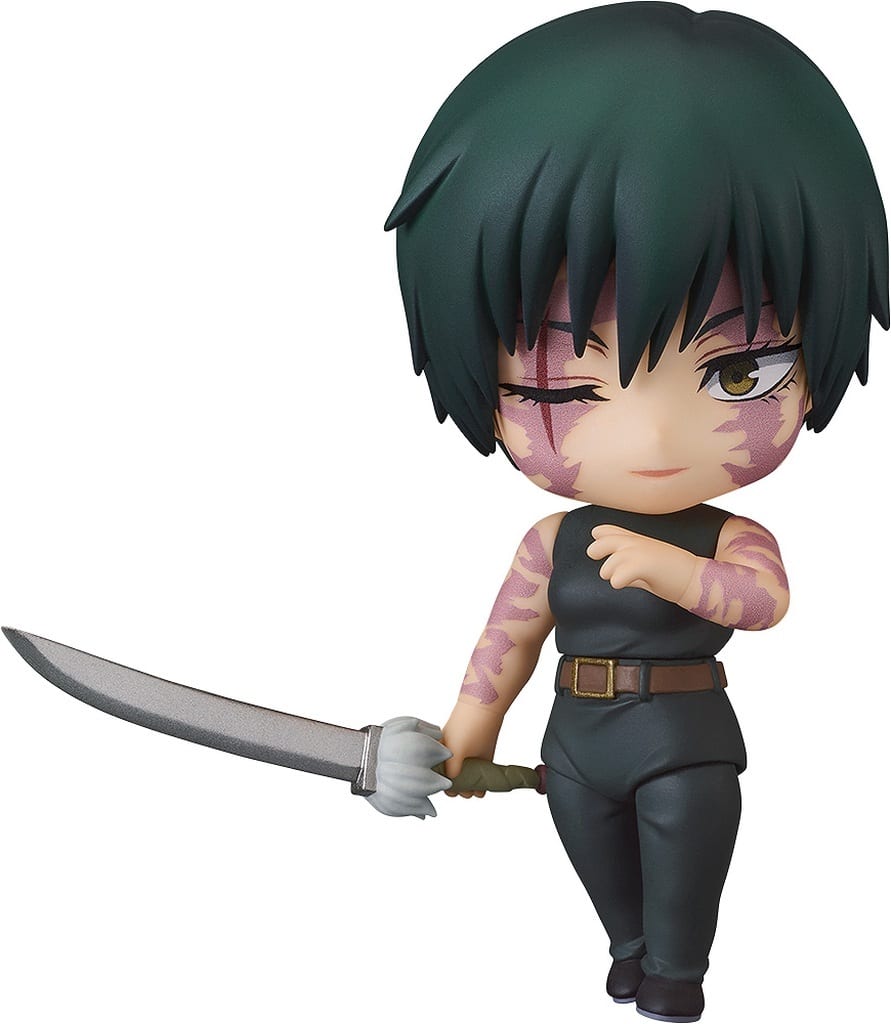 ねんどろいど TVアニメ『呪術廻戦』 禪院真希 死滅回游Ver. べーしっく