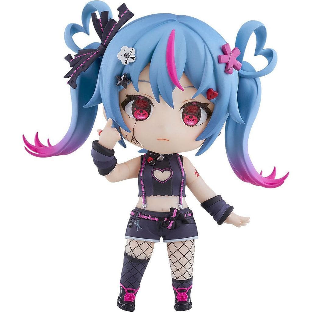 ねんどろいど キャラクター・ボーカル・シリーズ01 初音ミク デコミク(ダークネス)