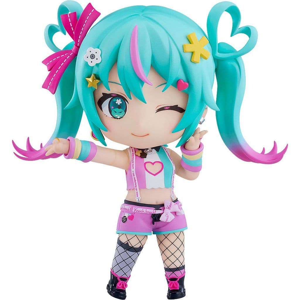 ねんどろいど キャラクター・ボーカル・シリーズ01 初音ミク デコミク(ライトネス)