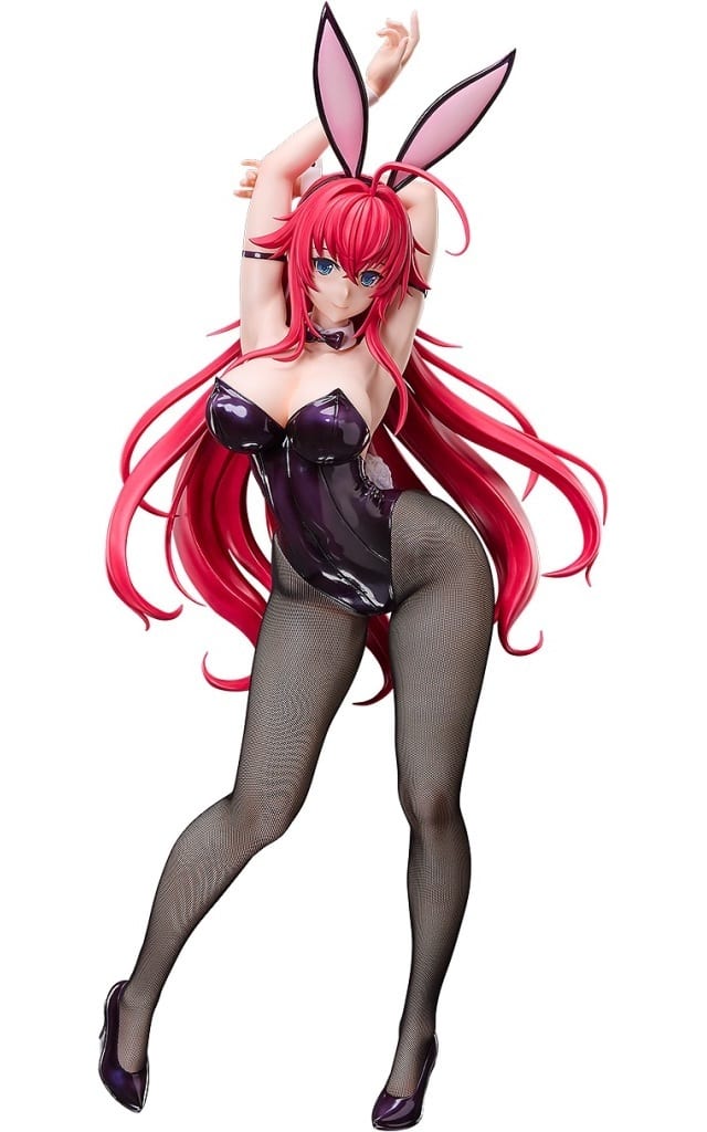 ハイスクールD×D HERO リアス・グレモリー バニーVer. 1/3
