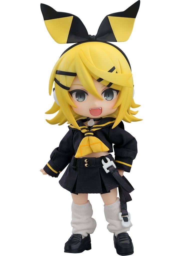 ねんどろいどどーる キャラクター・ボーカル・シリーズ02 鏡音リン・レン 鏡音リン 劣等上等Ver.