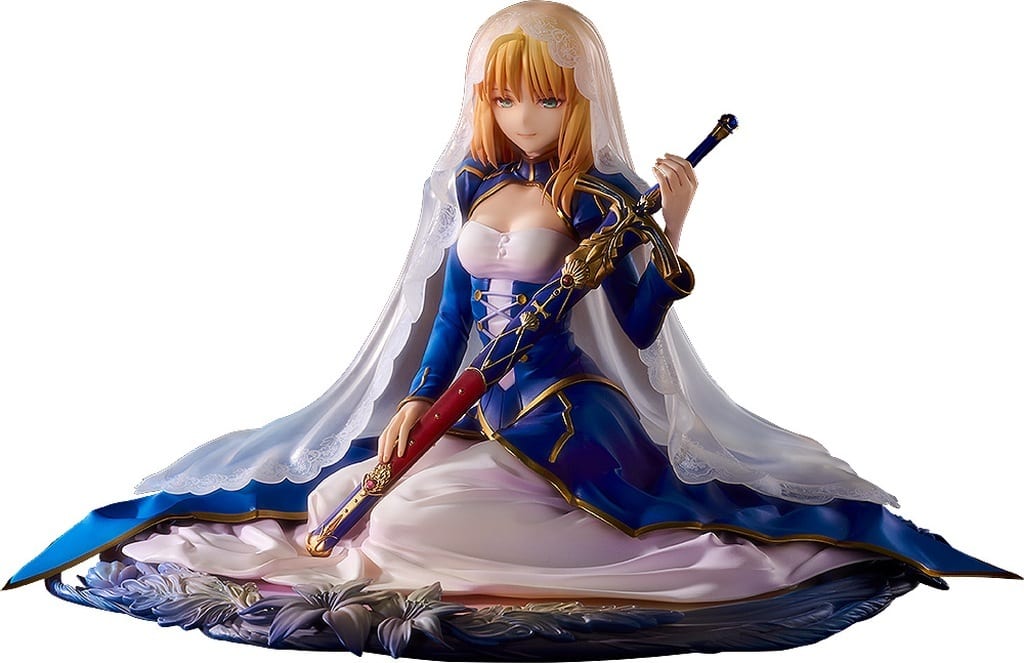 Fate/stay night セイバー -Garden of Avalon-