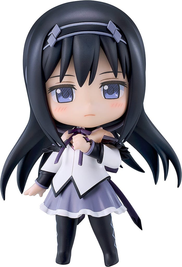 ねんどろいど 劇場版 魔法少女まどか☆マギカ 暁美ほむら 〈ワルプルギスの廻天〉Ver. べーしっく