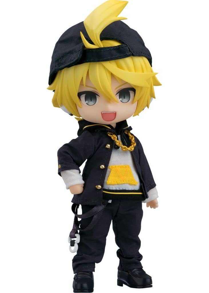 ねんどろいどどーる キャラクター・ボーカル・シリーズ02 鏡音リン・レン 鏡音レン 劣等上等Ver.