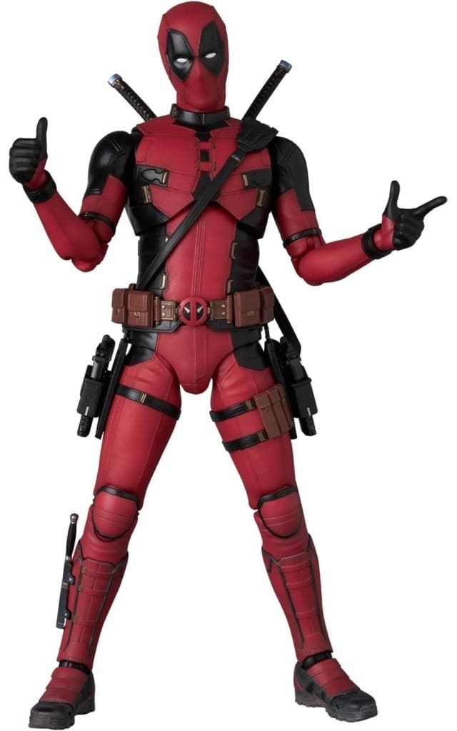 マフェックス No.284 MAFEX DEADPOOL (Deadpool & Wolverine Ver.)
