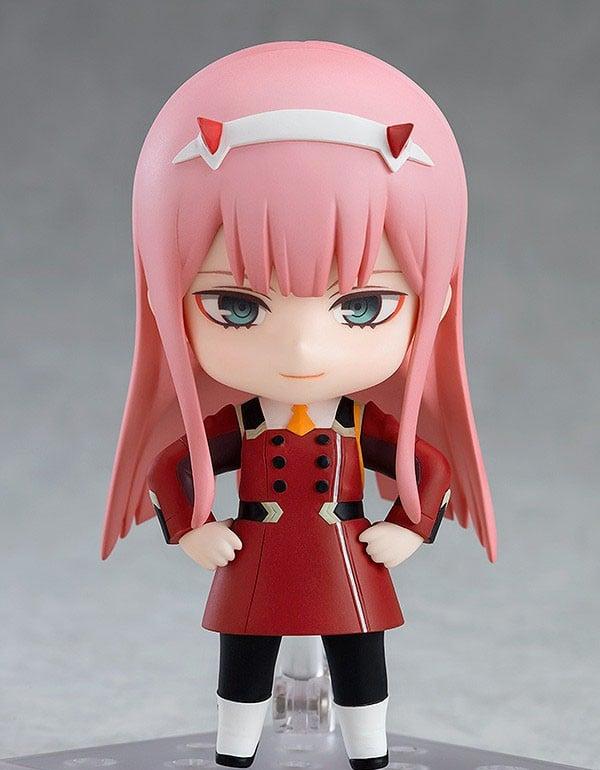 ねんどろいど ダーリン・イン・ザ・フランキス ゼロツー(再販)