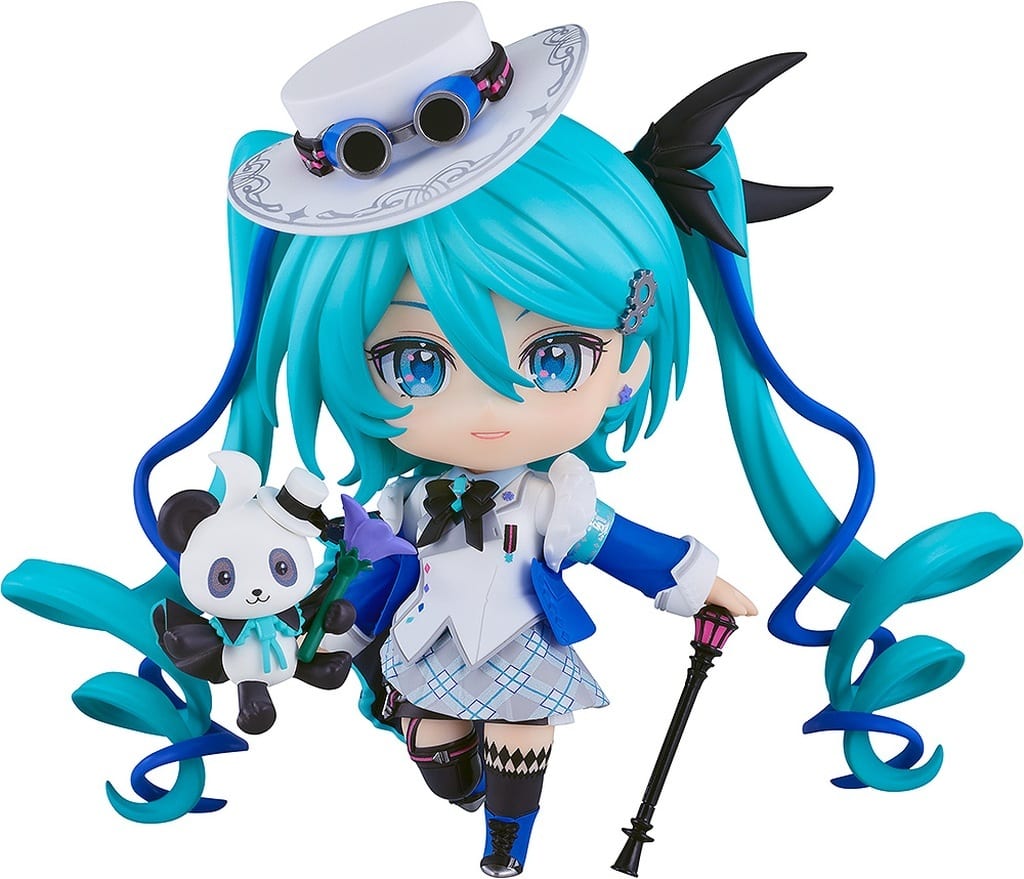 ねんどろいど キャラクター・ボーカル・シリーズ01 初音ミク MIKU WITH YOU 2025Ver.