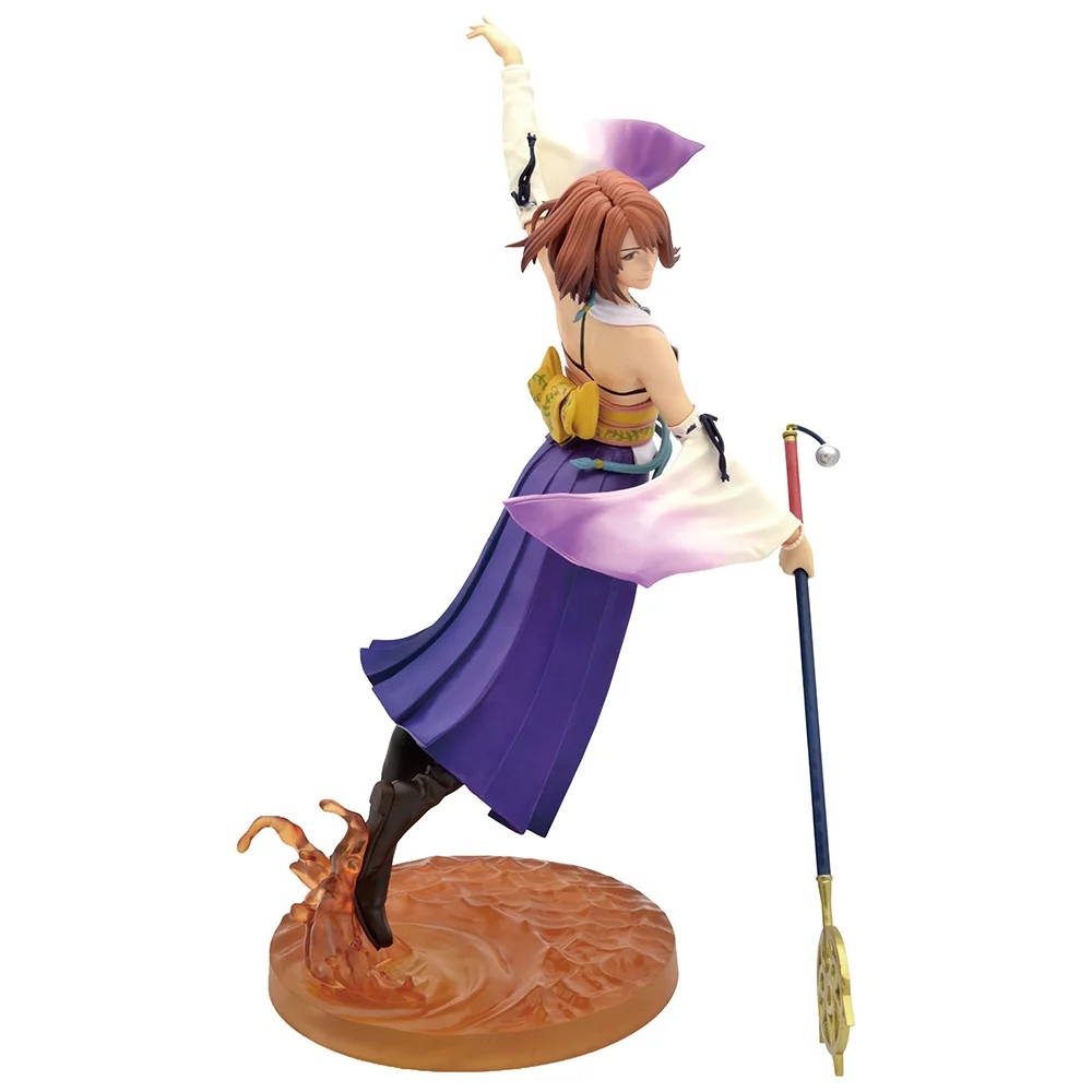 ファイナルファンタジーX 25周年記念くじ エンド賞 ユウナ -異界送りVer.- フィギュア