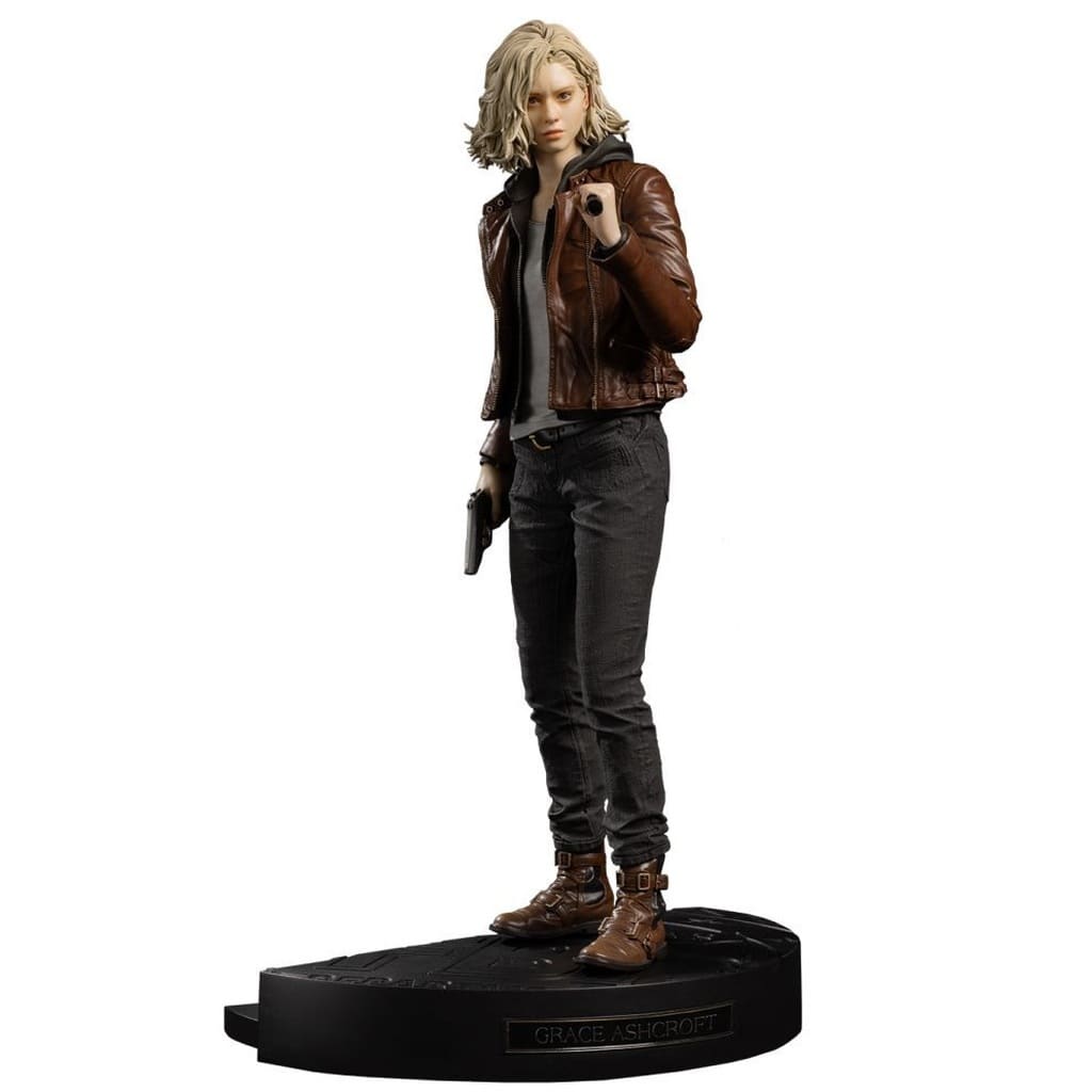 カプコンフィギュアビルダー クリエイターズモデル バイオハザード レクイエム グレース・アッシュクロフト