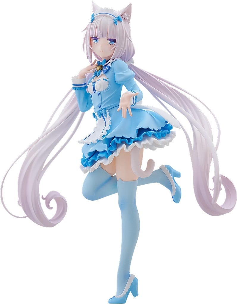 POP UP PARADE ネコぱら セカイコネクト バニラ 冬服Ver. L size