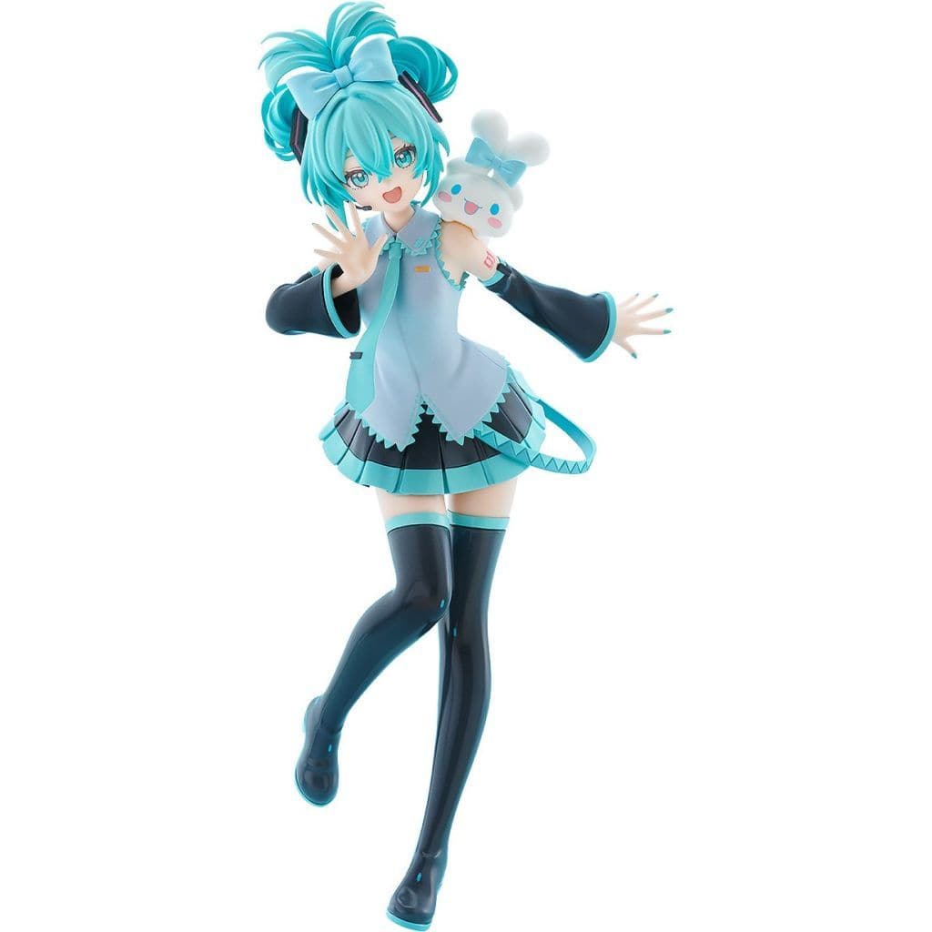 POP UP PARADE 初音ミク×シナモロール 初音ミク シナモロールコラボVer. L size