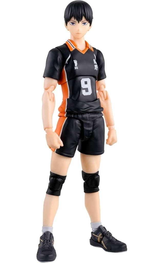 S.H.Figuarts ハイキュー！！ 影山飛雄