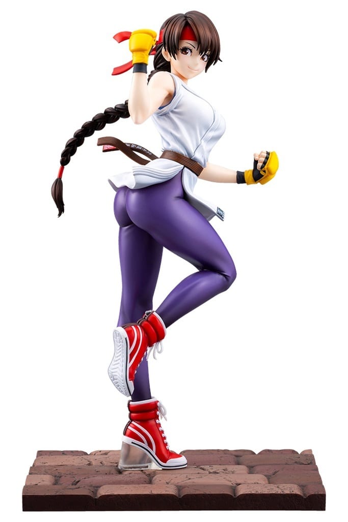 SNK美少女 ユリ・サカザキ -THE KING OF FIGHTERS XV-