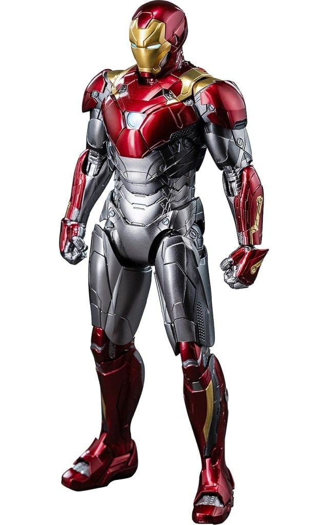 DLX スパイダーマン：ホームカミング アイアンマン・マーク47