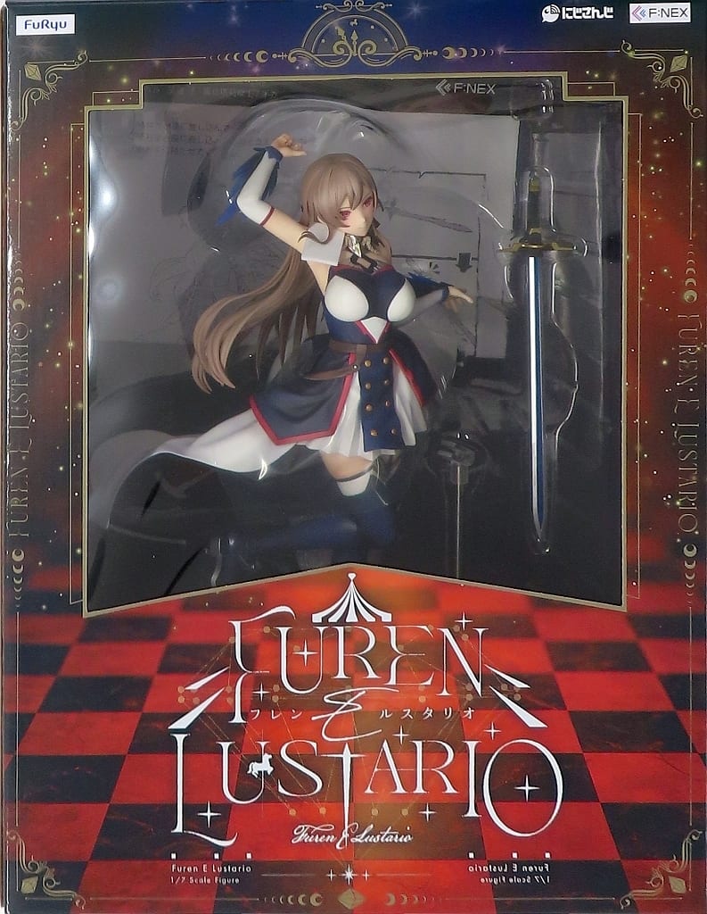 にじさんじ フレン・E・ルスタリオ FURYU HOBBY MALL限定