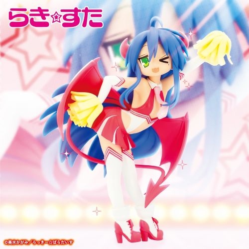 らき☆すた サキュバスチアコスVer. 泉こなた