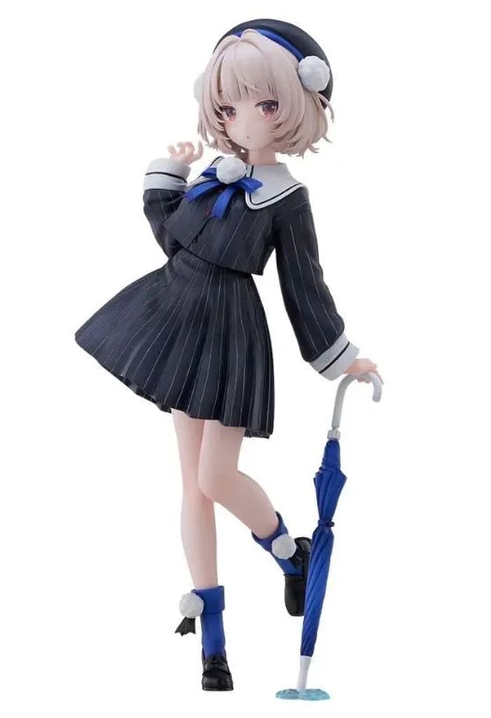 「バーチャルYouTuber」 雨衣