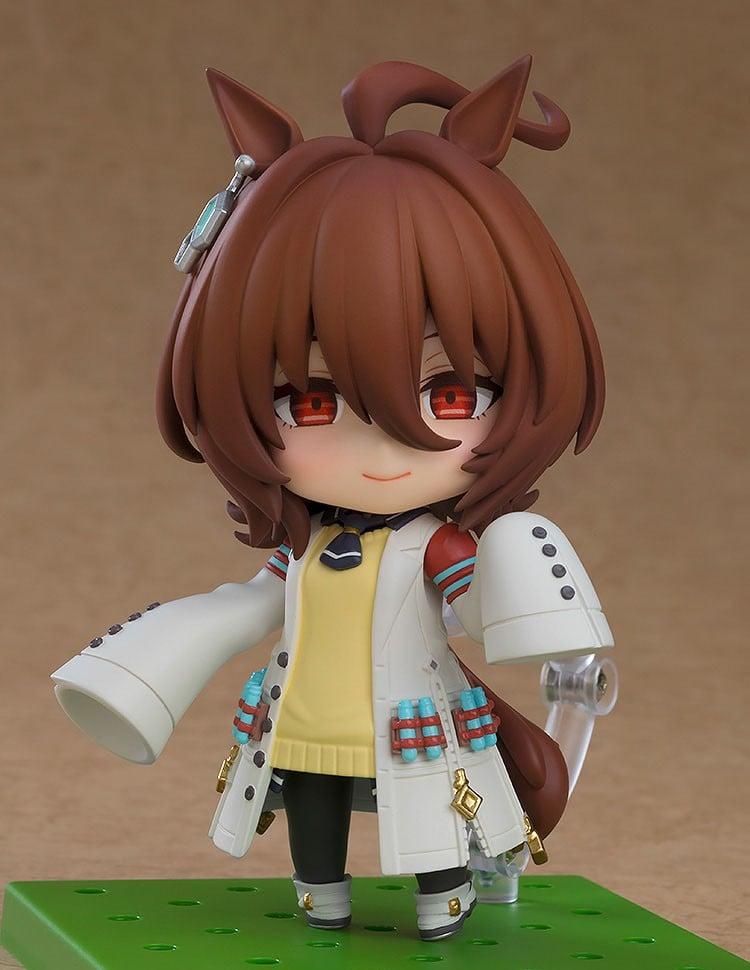 ねんどろいど ウマ娘 プリティーダービー アグネスタキオン(再販)