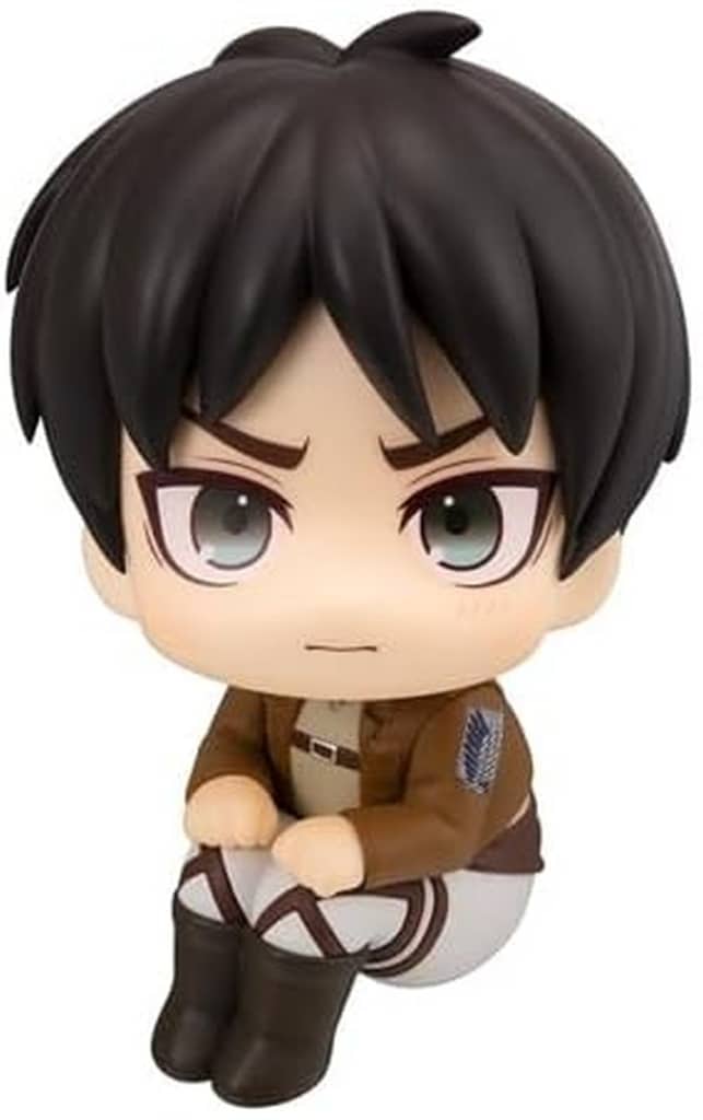 るかっぷ 進撃の巨人 エレン・イェーガー むむっとVer.