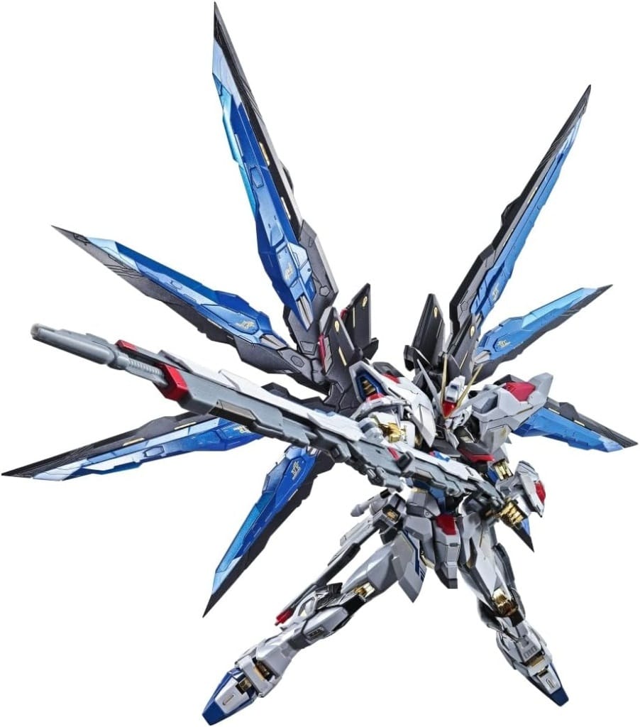 METAL BUILD ストライクフリーダムガンダム 〈リバイバル版〉 『機動戦士ガンダムSEED DESTINY』