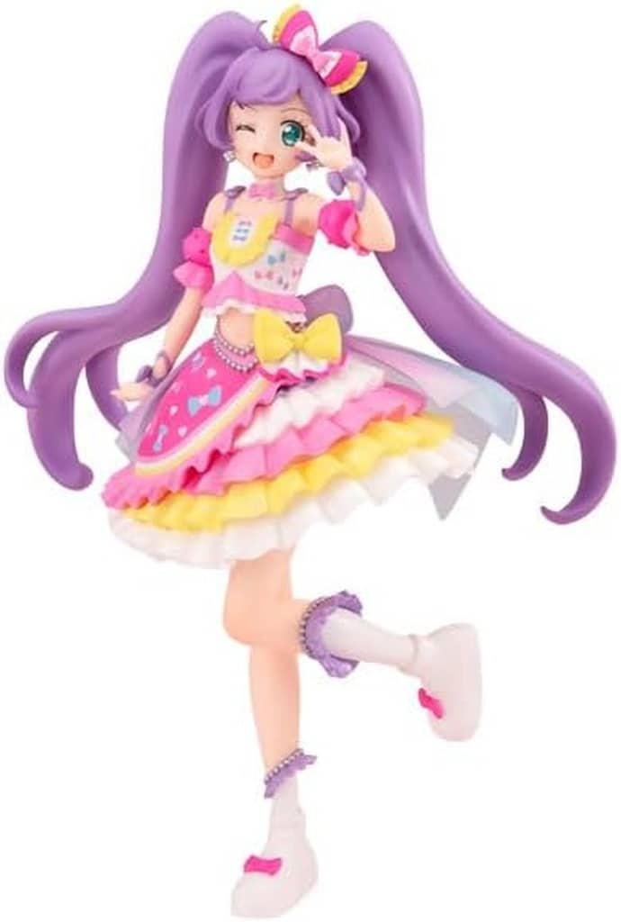 Lucreaらいと アイカツ！×プリパラTHEMOVIE-出会いのキセキ！- 真中らぁら