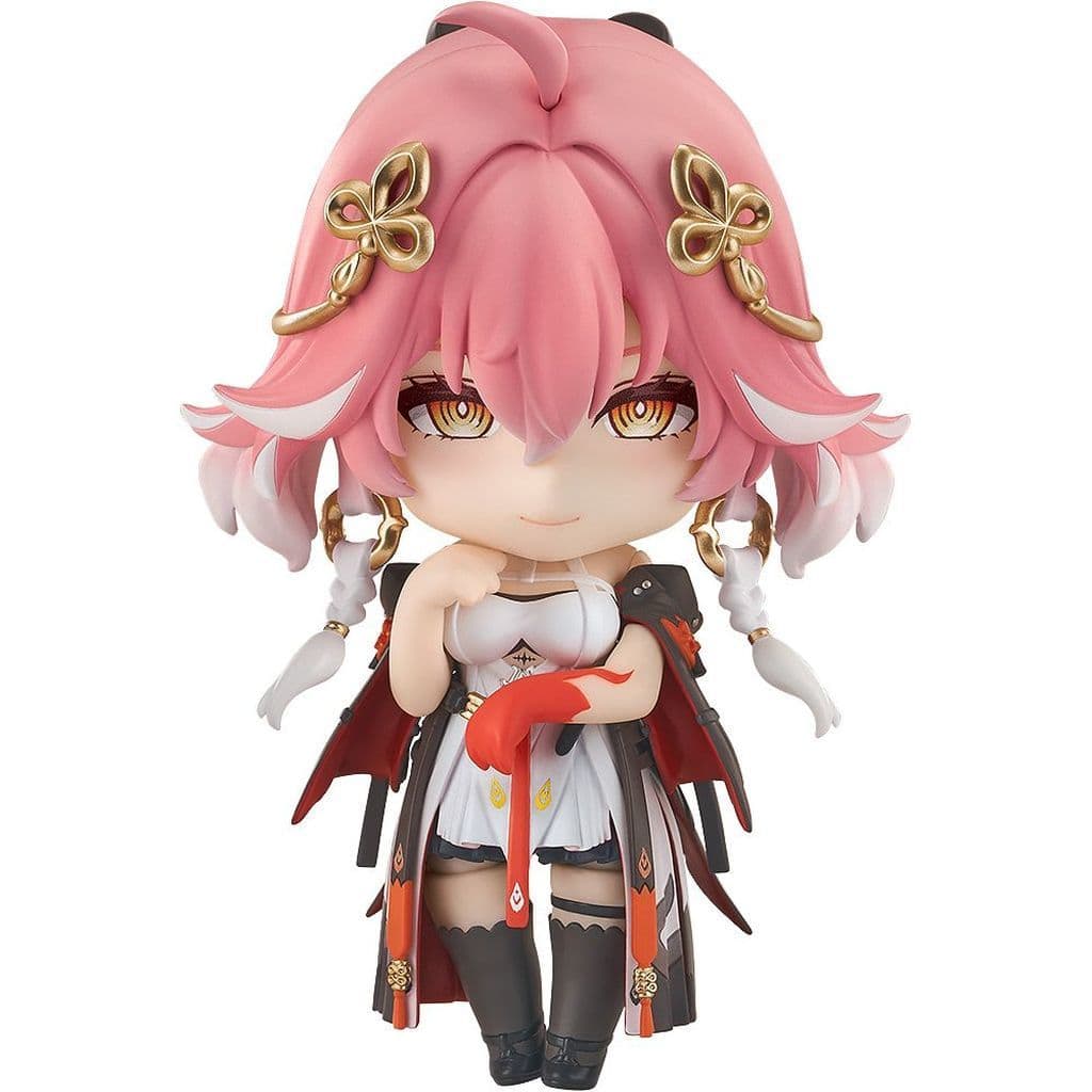 ねんどろいど 鳴潮 長離