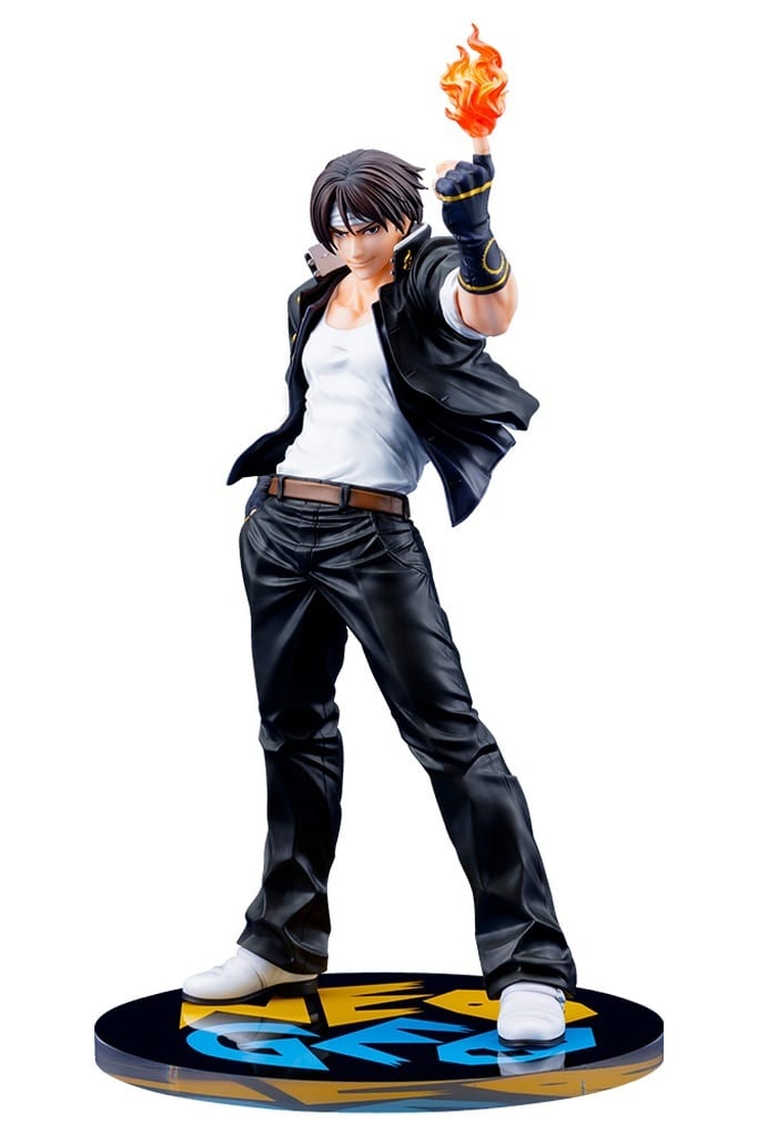 THE KING OF FIGHTERS ’98 草薙京 THE KING OF FIGHTERS ’98 Ver.