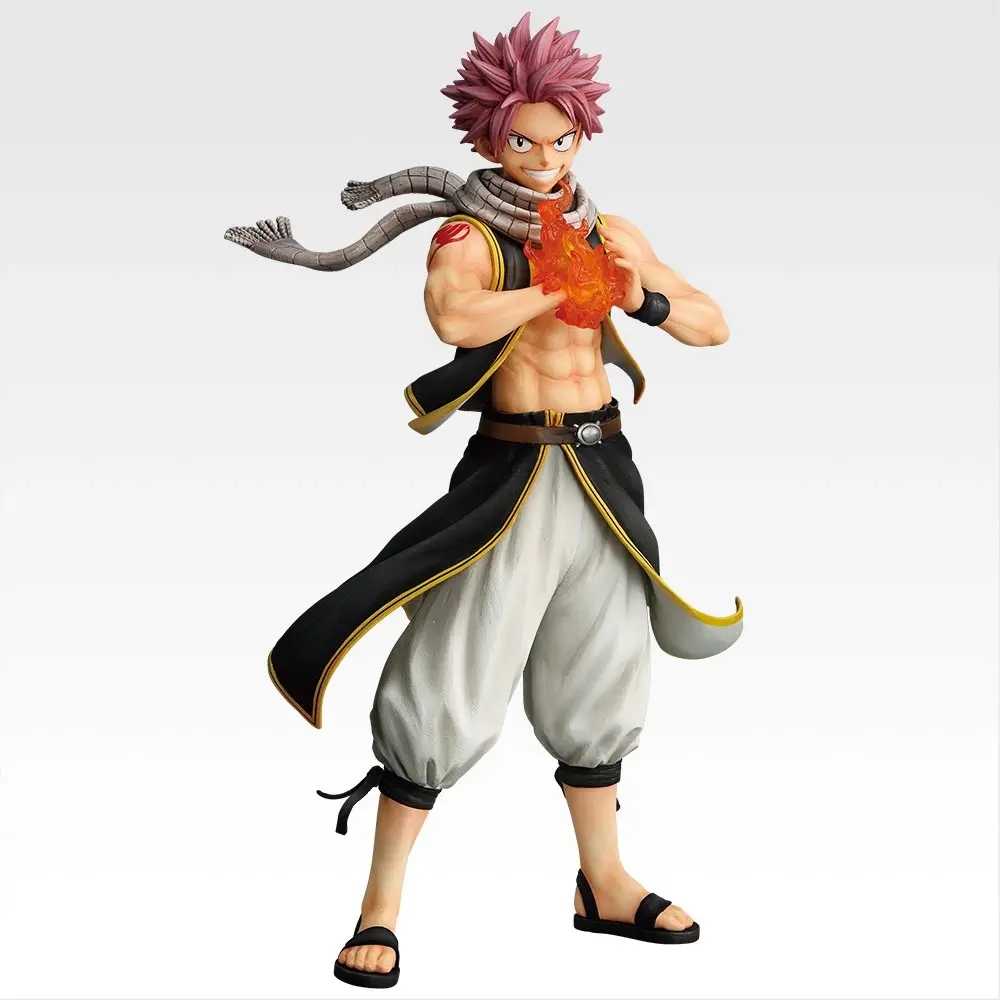 一番くじ FAIRY TAIL 20th ANNIVERSARY A賞 ナツ・ドラグニル MASTERLISE